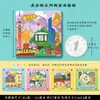 Wenchuang Hong Kong Pico Taiping Lantau Puerto Victoria Tsim Sha Tsui Central Causeway Bay área escénica pegatinas para refrigerador
