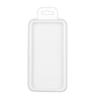Embalaje de carcasa de teléfono móvil transparente PVC cubierta superior e inferior embalaje Blanco Fumei funda de cuero de 7 pulgadas caja de embalaje de teléfono móvil PVC blíster Nuevo