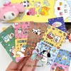Tarjetas caseras para arrancar, tarjetas rasca y gana creativas, boletos de recompensa interactivos para estudiantes de primaria, fomentando y estimulando a los niños a través del DIY