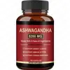 Fábrica Popular Transfronteriza de Ginseng Ashwagandha Ayurvédico Soporta OEM
