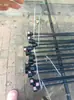 Llave Universal para Válvula de Compuerta Subterránea Boca Cuadrada de Hidrante de Incendio Dado para Válvula Subterránea Tipo T con Mango Extendido