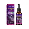 Óleo Essencial de Cuidado Feminino North Moon Solução de Massagem Hidratante para a Pele do Corpo Feminino