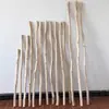 Galhos Mortos Descascados, Galhos de Divisória, Varetas de Madeira Decorativas, Adereços, Penduricalhos para Lojas de Roupas, Cabides, Galhos e Troncos de Madeira