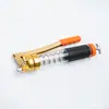 Fabricantes de engraxadeiras cuidadosamente selecionados, ferramenta de pressão de alta transparência, acessórios transfronteiriços, mini engraxadeira manual mecânica, modelo pequeno e novo
