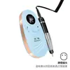 Máquina Pulidora de Uñas Transfronteriza 35000 Rpm Removedor y Pulidor de Uñas Recargable Pulidor Eléctrico Portátil para Uñas