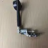 Accesorios de movimiento de bomba de aire para coche motor de cilindro boquilla de aire medidor de aire manguera de aire accesorios de bomba de aire para coche 19 cilindros 12V
