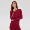 Tops ajustados, Leggings de compresión unisex, Ropa interior térmica de forro polar para invierno, Para correr, ciclismo, deportes, Ropa de yoga
