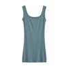 [Venta al por mayor transfronteriza] Vestido con tirantes de chica popular Nuevo de verano 2025 Aspecto adelgazante Falda tipo chaleco ajustada al cuerpo Falda corta