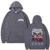 Sudadera Caliente Banda Imagine Dragons Loom World Tour 2025 Hombres Mujeres