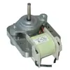 Los fabricantes suministran motores de polos sombreados, micromotores, motores serie 48
