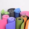 Tapete de Yoga Antiderrapante Alargado e Longo para Homens e Mulheres Tapete de Yoga TPE Gayon Fitness Tapete Esportivo Personalizado Cobertor de Dança