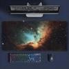 Mouse Pad Grande Estrela Cósmica Pad Grande para Teclado Borda Travada Extra Espessa Atacado Pad Grande para Mesa de Escritório