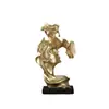 Una Luz de Amor de Beso Estatua de Pareja de Lujo Artesanía de Resina Adornos Decoraciones para el Hogar Sala de Estar Gabinete de Vino Porche