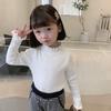 Ropa Interior de Punto para Niñas, Jerseys de Punto para Niños, Tops Ajustados para Bebés, Ropa para Niños, Ropa de Invierno Moderna 2025, Suave y Cera