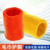 Toalla deportiva directa de fábrica muñequera bola correr fitness absorbente de sudor transpirable muñeca bordado personalizado mayoreo