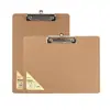 Kangbai A3 tablilla para archivos horizontal clip para sujetar exámenes de estudiante clip organizador tablero de almacenamiento clip art clip para bocetos boceto principiante