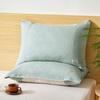 Toalla de Almohada de Verano Una Pieza Antideslizante que no Suelta Gasa con Hebilla para Niños Cinta de Almohada para el Hogar