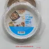 Venta al por mayor de cocina redondo cuadrado casero papel absorbente de aceite de silicona horno de horneado herramientas de horneado freidora de aire soporte especial para base de papel