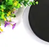 Elástico preto e branco com acabamento contrastante, cós elástico para calças, roupas e roupas de boneca, acessório DIY, poliéster elástico