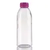 Botella de plástico transparente de 1 litro para pesticidas y herbicidas PET, botella de embalaje de plástico, botella para material de fertilizante soluble en agua y fertilizante foliar, botella para medicamentos veterinarios
