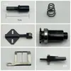Accesorios para Máquina Selladora Rey de Hierro Módulo Regulador de Presión Tubería de Cobre Soplado de Aire Eje Superior Tijeras Selladoras Parte Soldada del Eje Inferior V2