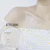 Nuevas Pegatinas de Tatuaje de Flores Impermeables de Rui Ka Long, Pegatinas Faciales, Pegatinas para Brazos, Unisex, Pequeñas Pegatinas de Margarita Más Vendidas