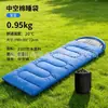 Saco de Dormir de Emergencia para Viajes al Aire Libre, Portátil, Ligero, Compresible, Aislamiento Térmico Temporal y a Prueba de Suciedad para Aventuras al Aire Libre