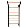 Rack de Costelas de Madeira Novo Rack de Alongamento de Costelas para Exercício de Ombro Duplo Ortopédico Interno Instalação Rack de Leg Press Adulto
