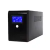 Fuente de Alimentación Ininterrumpible Ups650Va Monitoreo Red Sala de Servidores Oficina de Computadora Vida de Batería de Emergencia Enchufe Personalizado Ups