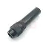 [Suministro de fábrica] conector de antena de coche sin soldadura adaptador hembra para antena de radio de coche