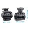 Aplicable al Accord Spirior Acura de séptima/octava generación hebilla de fijación del asiento trasero clip para cojín del asiento trasero 82137-SDA-003