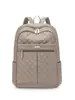 Nueva mochila de viaje para portátil para mujer 2026, mochila casual de gran capacidad, adecuada para estudiantes de secundaria y preparatoria