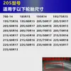 Cadenas Antideslizantes Engrosadas para Triciclos, Coches Pequeños, Furgonetas, SUVs, Camiones Todoterreno, Monovolúmenes, Cadenas Antideslizantes de Cobertura Completa Sin Encriptación