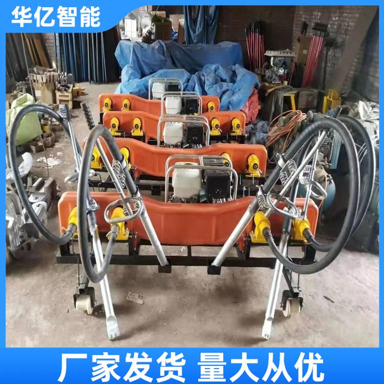 内燃软轴高频捣固机ND-4.2X4 华亿03
