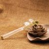 Pipa de agua portátil transfronteriza, bolsa para pipa de agua, filtro de cobre para fumar, juego de fumar ecológico y saludable, expulsión automática de cigarrillos
