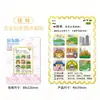 Ímãs de Geladeira de Madeira no Atacado em Estoque Apresentando Marcos Populares de Cidades, Design Original Souvenirs Criativos de Viagem de Guilin