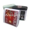 Tarros de Hojalata al por Mayor Personalizados Embalaje Tarros de Alimentos Granos Caja de Regalo Tarros de Metal Hierro Tarros para Granos de Café