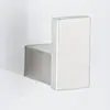 Gancho para ropa de acero inoxidable 304 gancho para abrigos de porche cabina de prueba gancho para colgar en la pared gancho para toallas de baño hotel cuadrado gancho individual