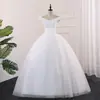 Vestido de Novia Ligero de Hombros Caídos 2026 Nuevo Estilo Vestido de Novia Principal para Novias, Moda de Otoño Estilo de Corte Francés Vestido de Novia para Fotografía de Viaje