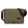 Bolso Cruzado Transfronterizo para Hombre, Bolso Mensajero, Bolso de Lona para Hombre, Bolso de Hombro, Maletín, Maletín Vintage para Hombre