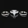 Anillo de Combinación Versátil Exquisito Simple Popular Estilo Europeo y Americano Transfronterizo, Anillo de Diseño Apilable de Lujo Ligero R5388