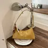 Bolso de Axila para Mujer 2026 Nuevo de Moda Verano Gama Alta Vintage Versátil para Viajar Bolso de Hombro Bolso Cruzado de Nicho