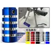 Venta Directa de Fábrica Cubierta Protectora para Palanca de Cambios de Motocicleta Modificada de Aleación de Aluminio CNC Multicolores Opcionales Resistente al Desgaste y Duradera