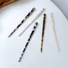 Moda Coreana Ácido Acético Bola Cabeza Pelo Pasador Nuevo Estilo Perezoso Pasador Simple Moderno Pelo Pelo Cabeza Accesorios para Mujeres