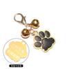 Collar Sexy Sm con Colgante de Placa de Perro Se Puede Grabar con Campana Etiqueta de Identidad Collar Accesorios de Atrezo Sexy para Adultos