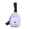 Riñonera Estilo Coreano para Niños y Niñas, Elegante Mini Bolso Cruzado de Ocio al Aire Libre para Padres e Hijos, Nuevo Bolso Infantil de Comercio Exterior Transfronterizo