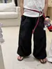 Calça Longa de Verão 2026 Novo Estilo Coreano com Cordão, Secagem Rápida, à Prova de Mosquitos, para Meninos e Meninas, Versátil, Leve, Confortável