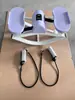 Stepper Transfronterizo, Máquina de Balanceo Izquierdo y Derecho en Forma de U Silenciosa para Uso Doméstico, Máquina de Pedal de Pie, Equipo Deportivo y de Fitness Multifuncional