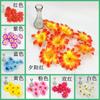 Flores de Loto Simuladas, Flores Artificiales al por Mayor, Arreglos Florales para Exteriores, Fabricante de Origen, Gran Cantidad, Precio Favorable