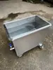 Tanque de Agua de Acero Inoxidable 304, Tanque de Agua Móvil, Fregadero Hecho a Medida, Tanque de Agua Rectangular, Cubo de Limpieza Comercial, Tina de Remojo